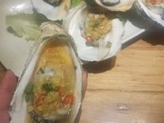 -路边摊小炉子烧烤