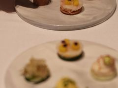 -Le Comptoir de Pierre Gagnaire