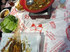 -辣出味岳阳特色烧烤·龙虾大排档(砂子塘总店)