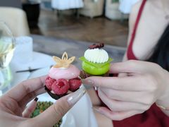 -悦厅·下午茶(杭州柏悦酒店)
