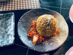 墨鱼芝士饭团-KCOOKING概念韩餐(世茂52+店)