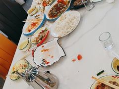 -李哥海鲜烧烤家常菜(孔雀城店)