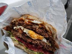 -Fergburger(皇后镇店)