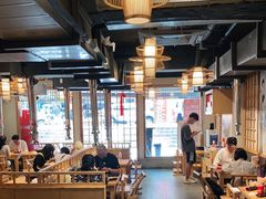 大堂-胖记烤肉(江汉路店)