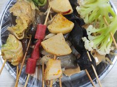 -大姐麻辣烫(莲宝中路店)