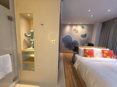 -香港港岛英迪格酒店