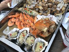 -阿尔法海鲜排档(爱琴海店)