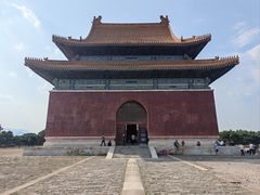 -清东陵
