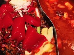 鸳鸯锅-巴蜀大将火锅(春熙店)