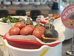 -龍歌自助小火锅(李沧顺和汇店)