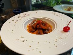 -箱美术馆私房菜(水晶郦城店)