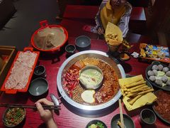 -谭鸭血老火锅(远大购物广场店)