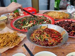 -江湖黑大兔(杨家坪店)