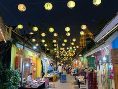 -拾光音乐餐酒吧(告庄星光夜市店)