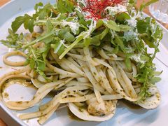 罗勒美国贝意大利面-CHILLAX轻乐时(侨建·Hi City店)