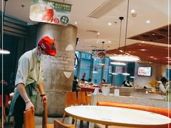 大堂-望湘园·湖南菜(宏伊店)