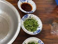 -老铜锅涮羊肉(大连海滨住宅小区店)