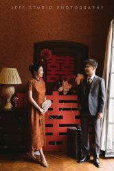 -JEFF STUDIO摄影摄像婚礼跟拍