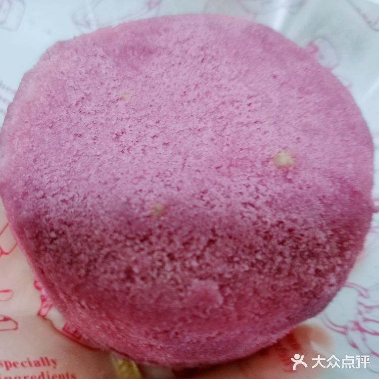 711新品雪绒芝士蛋糕，好吃绝绝子[调皮]
