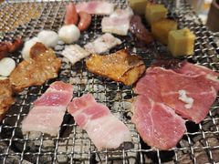 -合易泓烤肉•首创生椰大油边(宁山路店)