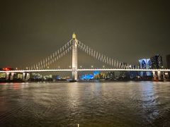 -闽江夜游台江旅游码头