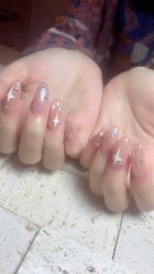 -DAZZLING BEAUTY美甲•美睫专门店