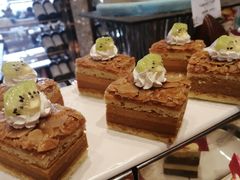 -美食汇自助餐厅(兰州万达文华酒店)