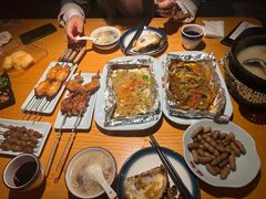-蚝翅·海鲜粥·烧烤·龙虾季(海曙天一店)