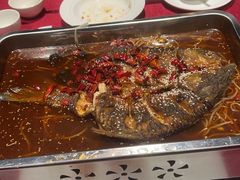-唐拉雅秀酒店-唐苑中餐厅