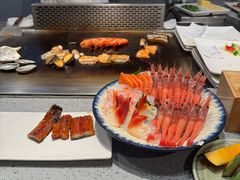 -大渔铁板烧(大悦城店)