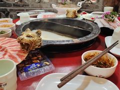 -重庆袁老四火锅(武进万达店)