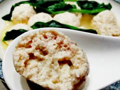 白菜圆子汤-志晖园(昆明老街店)