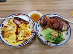-龍囍粤·顺德小吃·煲仔饭(安定门店)