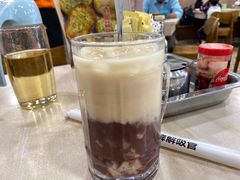 红豆冰-喜莲咖啡