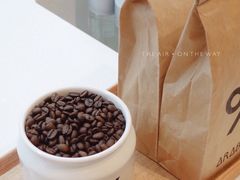 -% Arabica阿拉比卡咖啡(武康路店)