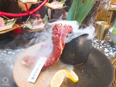 -黑牛の場烤肉(摩天活力城店)