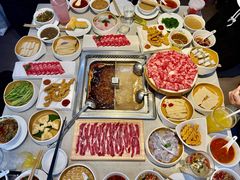 -海底捞火锅(大融城店)