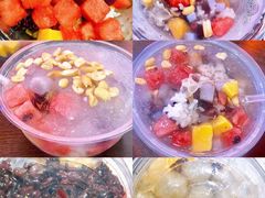 -正宗八宝冰饭·非遗冰饭·烧烤(奎桥店)