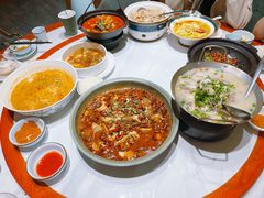-南山翁新概念川菜(江宁万达广场店)