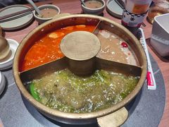 -巴奴毛肚火锅(京西大悦城店)
