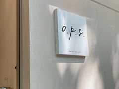 -O.P.S. CAFE