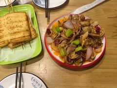 -烤满分·东北烧烤(首经贸店)