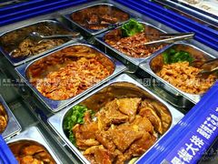 -星海汇海鲜自助烤肉火锅(百大店)