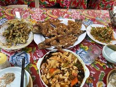 -何适山庄 ·可团建(水长城P2停车场店)