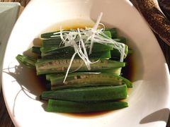爽口秋葵-听香·678茶铺(猛追湾店)