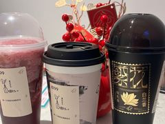 -喜茶(北京五棵松华熙店)