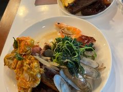 -The COOK·厨餐厅·自助餐(浦东嘉里大酒店)