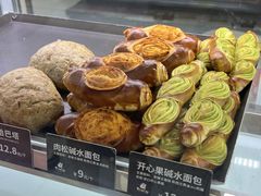 -甜嘟嘟烘焙坊(舒城路店)