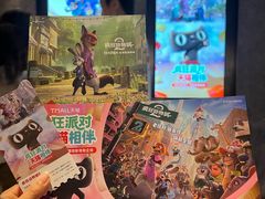 -百美汇影城(LUXE嘉里中心店)