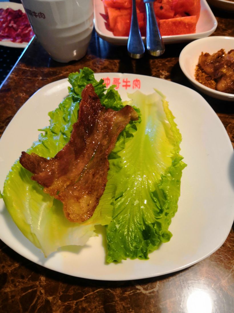 衝哥牛肉